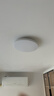 惠普精工三防吸顶灯led超薄简约圆形阳台卧室厨卫过道灯具23CM白光 实拍图