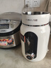 九阳25年新款1L豆浆机变频轻音1-4人用古法浆免过滤自清洁家用全自动多功能榨汁破壁机D5 实拍图