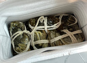 【活蟹】鲜京采鲜活大闸蟹 全母蟹3.0两 4对8只 去绳足重 蟹类螃蟹河蟹生鲜礼盒 实拍图