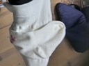尼多熊儿童打底袜秋冬女童连裤袜宝宝打底裤春秋透气婴儿裤袜白色 实拍图