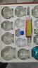 可孚12罐玻璃火罐+点火棒 全套装火罐中医专用拔玻璃火罐玻璃美容院理疗馆专用罐拨罐工具罐子 实拍图