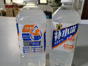 东鹏特饮东鹏补水啦电解质水饮料555ml*24整箱西柚味 健身骑行补充水分 实拍图