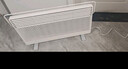 米家小米智能石墨烯取暖器欧式快热炉电暖器六档调温IPX4防水电热取暖器家用KRDNQ05ZM 实拍图
