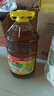 鲁花 【保真菜籽油】食用油 低芥酸特香菜籽油 6.18L   物理压榨 实拍图