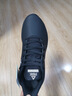 匹克（PEAK）跑步鞋男鞋轻便革面防泼水百搭休闲鞋子减震运动鞋男DH210197 实拍图