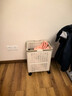 纳份爱脏衣篮可折叠衣服衣物洗衣篓收纳筐带轮超大号杂物玩具移动置物架 大号 36*27*50cm 升级加厚材质万向轮 实拍图