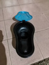 秉优 装修用临时马桶工地简易大小便池非一次性蹲便器蹲坑加厚尿池 实拍图