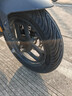 固满德小牛电动摩托车轮胎半热熔真空胎90/90-12寸外胎【免费上门安装】 实拍图