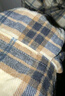 优衣库男女装法兰绒格子衬衫长袖衬衣薄外套481225 480770 481225/30浅米色 M 实拍图