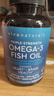 Viva Naturals美国进口高纯度rTG结构深海鱼油DPA天然omega3欧米伽3软胶囊60粒 实拍图