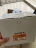 索尼（SONY）ZV-E10K 新升级标准镜头套装 白色 新套机镜头E PZ 16-50mm F3.5-5.6 OSS II 实拍图