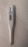 欧姆龙（OMRON）电子体温计 腋下温度计 20s快速预测 MC-686 实拍图