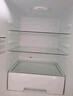 华凌美的冰箱出品223三门电冰箱节能低音三门三温三开门小型家用出租房优选冷冻冷藏小冰箱HR-223T 实拍图