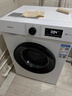 康佳10KG滚筒全自动家用洗衣机 556大筒径DD直驱变频 家电国家补贴20% 以旧换新送装一体KGY100-J1216D 实拍图
