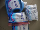 蓝月亮深层洁净洗衣液14.5斤:2.75kg瓶+1kg*3袋+500g*3袋 薰衣草香 去污 实拍图