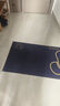 地垫门口入户门进门脚踏垫可爱熊猫水晶绒地垫卧室卫生间客厅通用 【爆品】经典熊猫翻墙水晶绒地垫 40*60 实拍图