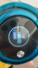戴森（DYSON）V15 Detect Fluffy无绳吸尘器新一代蓝色【原装进口】手持无线 除螨 宠物家庭适用  实拍图