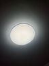 松下（Panasonic）吸顶灯卧室餐厅灯RA95高显色36瓦圆形吸顶灯HHXN4038L【包安装】 实拍图