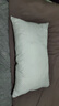 羽丝绒枕头五星级酒店同款枕芯一对颈椎枕成人睡觉专 经典白48*74cm中枕 实拍图