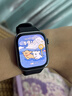 华为HUAWEI WATCH FIT 4 韵律黑氟橡胶表带 华为运动智能手表超轻薄大屏潮流运动蓝牙通话睡眠监测fit4 实拍图