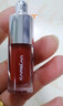 卡姿兰（Carslan）口红唇釉不沾杯不掉色持久保湿不脱妆镜面唇蜜唇彩大牌生日礼物女 唇部精华蜜中样G104 实拍图