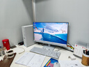 联想（Lenovo）天逸510S 尊享版商务办公台式机电脑主机(14代i5-14400 32G 1TB SSD win11)23.8英寸 国家补贴 实拍图