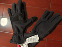 迪卡侬手套保暖骑行滑雪防寒战术运动MT500成人徒步摇粒绒手套4531443 实拍图