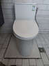 九牧（JOMOO）11368-2-2/31KB-2马桶全包纤薄家用大冲力暴风虹吸坐便器305坑距 实拍图