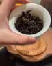 一古茶堂易武熟普洱茶熟茶10年以上云南古树小包装茶叶自己喝礼盒送礼500g 实拍图