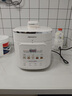 九阳（Joyoung）电压力锅家用5L大容量0涂层双胆多功能智能高压饭煲新款煲汤煮饭高压锅电饭煲 Y-50H150 5L 【100千帕速萃系列】 实拍图