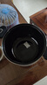 康巴赫珐琅锅汤锅 微压搪瓷锅精铁锅易洁不沾炖煮锅电磁炉燃气灶通用 实拍图