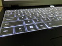 嘉速联想拯救者Y7000P/R7000P 2025键盘膜 AI元启游戏笔记本电脑键盘保护贴膜 防水防尘罩 不掉落 实拍图