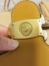 蔻驰（COACH）奢侈品女包TabbyC扣鹅卵石单肩包CH857 送女友老婆礼物 实拍图