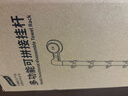 太力免打孔吸盘挂钩锅盖架厨房置物架毛巾架卫生间厨房用具10钩 实拍图