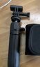 ulanzi【优篮子】大疆 action6/5pro/4配件 Osmo360支架手持运动相机自拍杆三脚架gopro13/12延长杆 MT-09手持自拍杆三脚架【25cm】 实拍图