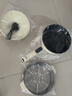 美的（Midea）电炒锅 电蒸锅 电煮锅 家用多功能电火锅 煎炒蒸煮炒菜锅 4L多用途锅一体宿舍锅 HCG2816 配蒸笼 实拍图