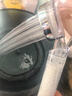 Wuzory【德国】过滤增压花洒喷头净水过滤器增压家用淋浴头手持花洒喷头 过滤净水花洒（含加厚滤芯*3） 多重过滤丨享受净水沐浴 实拍图