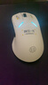 英菲克（INPHIC）IN10R无线游戏鼠标有线蓝牙三模PAW3395电竞轻量化右手工学趴握/2.6万DPI/8K回报率 星辉白 实拍图