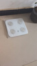 华为智能体脂秤 3 WiFi版 电子秤体重秤家用 14项身体数据/WiFi蓝牙双连接雅致白 实拍图