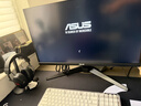 华硕战杀27 VG27AQML5A 27英寸显示器2K 240Hz显示器FastIPS 原生300Hz G-sync无撕裂0.3ms响应HDR400  实拍图