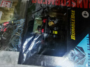 变形金刚（Transformers）儿童男孩模型礼物工作室系列核心级《大黄蜂》电影版迷乱F8753 实拍图