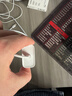绿联苹果充电器iPhone17充电头 PD20W快充 适用苹果16ProMax15/14/13/12iPadmini华为手机 【PD20W】苹果快充直插头 实拍图