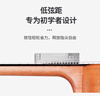 奥德斯克（AODSK）AUS-P06TSM尤克里里乌克丽丽男女学生儿童入门21英寸小吉他日落色 实拍图