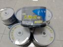 紫光（UNIS）DVD+R光盘/刻录盘 天语系列 空白盘 16速4.7G 桶装50片 实拍图