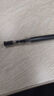 得力（deli）0.5按动中性笔芯替芯学生中性笔替芯签字笔芯 S01/S08/1008/K35适用同G-5 黑色子弹头20支/盒 S782 实拍图