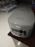 美的（Midea）电饭煲0涂层电饭锅5L大容量316L不锈钢内胆4-5人无涂层家用多功能微压电饭煲MB-RE587S 实拍图