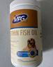 MAG狗狗鱼油卵磷脂450g/罐 犬用软磷脂美毛爆毛粉泰迪金毛 实拍图