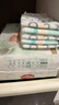 好奇（Huggies）小森林纸尿裤M50片(6-11kg)尿不湿心钻【透氧顶配更低敏】 实拍图