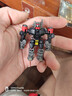 变形金刚（Transformers）儿童男孩模型礼物工作室系列核心级《大黄蜂》电影版迷乱F8753 实拍图