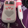 邦力健胎心仪 胎心监测仪医用监护仪孕妇家用超声多普勒胎儿心率仪U2-02 实拍图